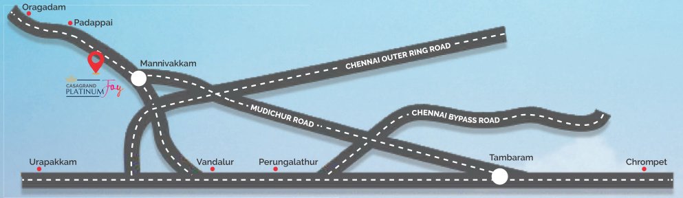  primrose Location Plan