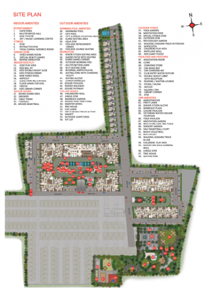  primrose Master Plan