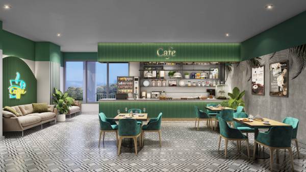  platinum-joy Cafeteria