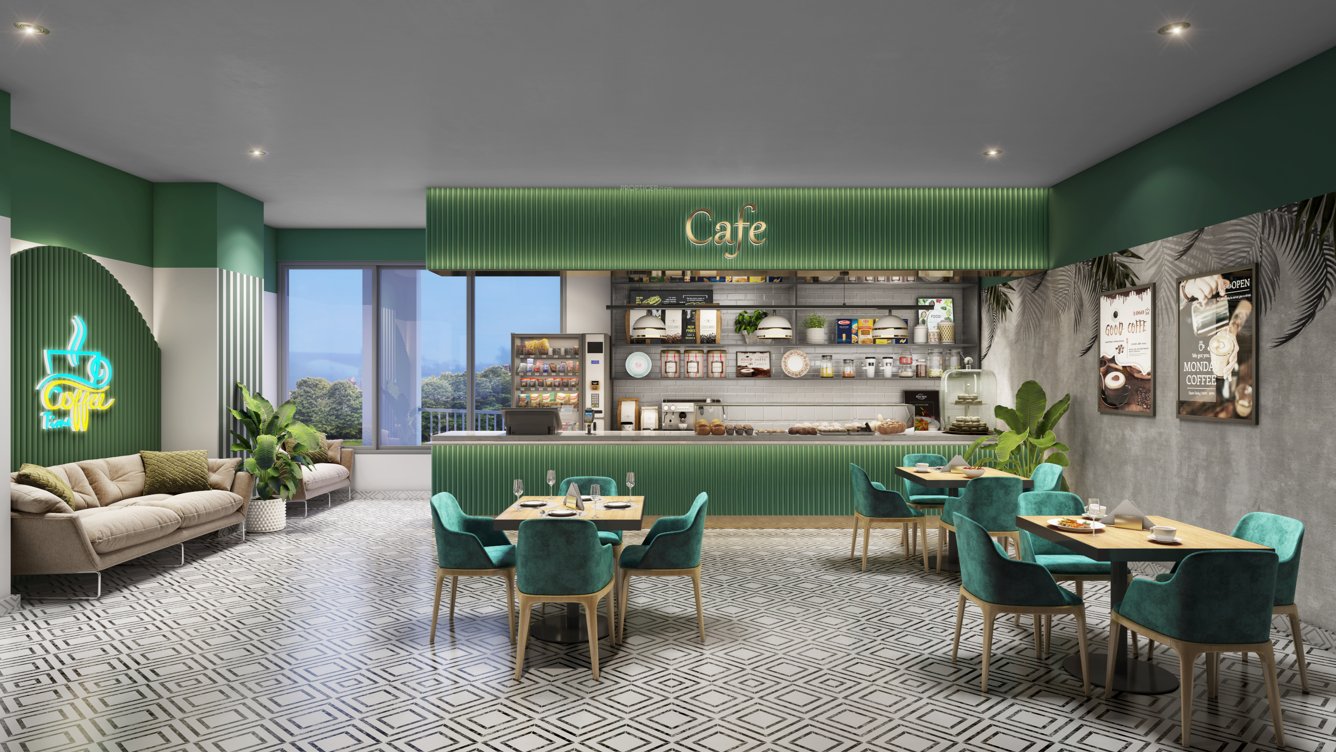  platinum joy Cafeteria