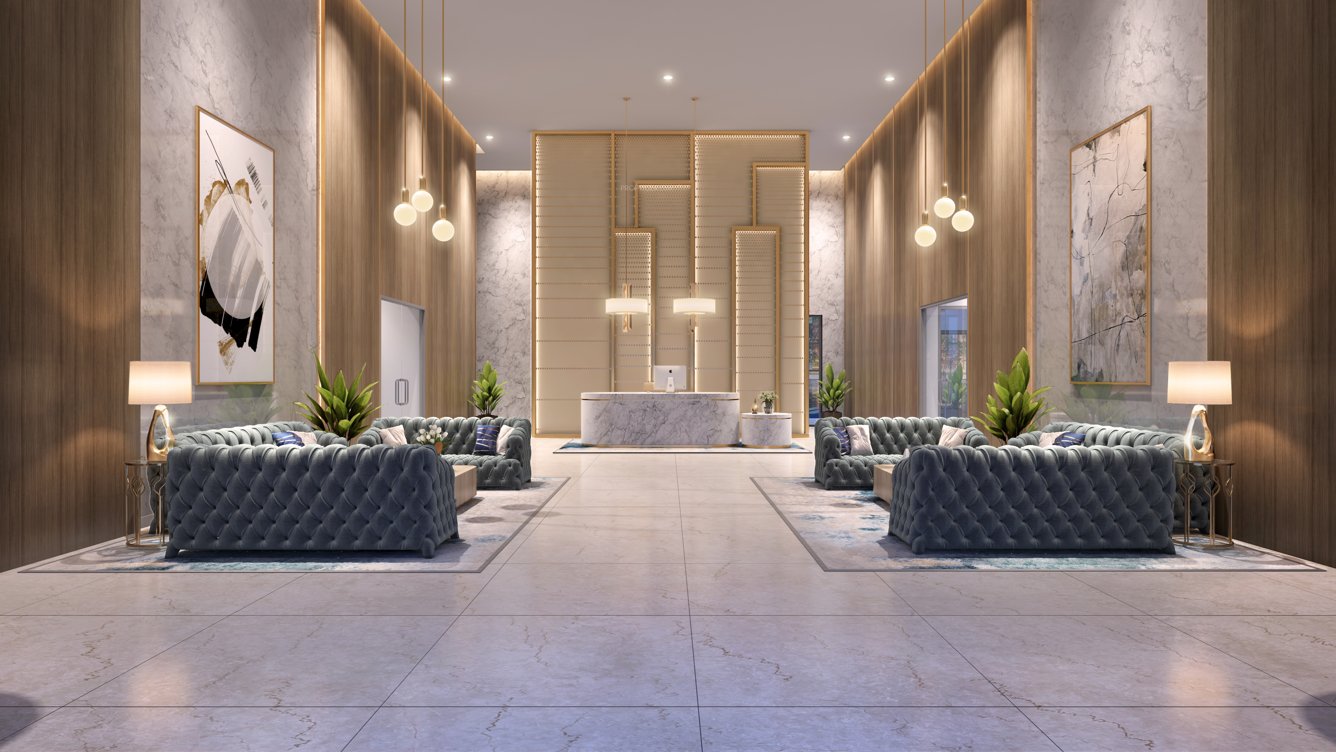  platinum joy Entrance Lobby