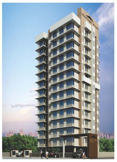  heritage park Elevation