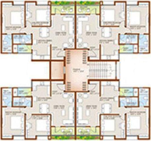 Images for Cluster Plan of Futurescapes The Oakland