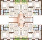 Images for Cluster Plan of Futurescapes The Oakland Images for Cluster Plan of Futurescapes The Oakland