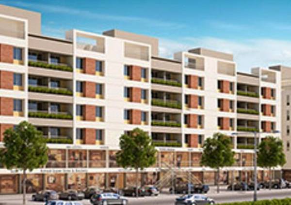 Images for Elevation of Futurescapes The Oakland