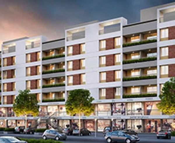 Images for Elevation of Futurescapes The Oakland