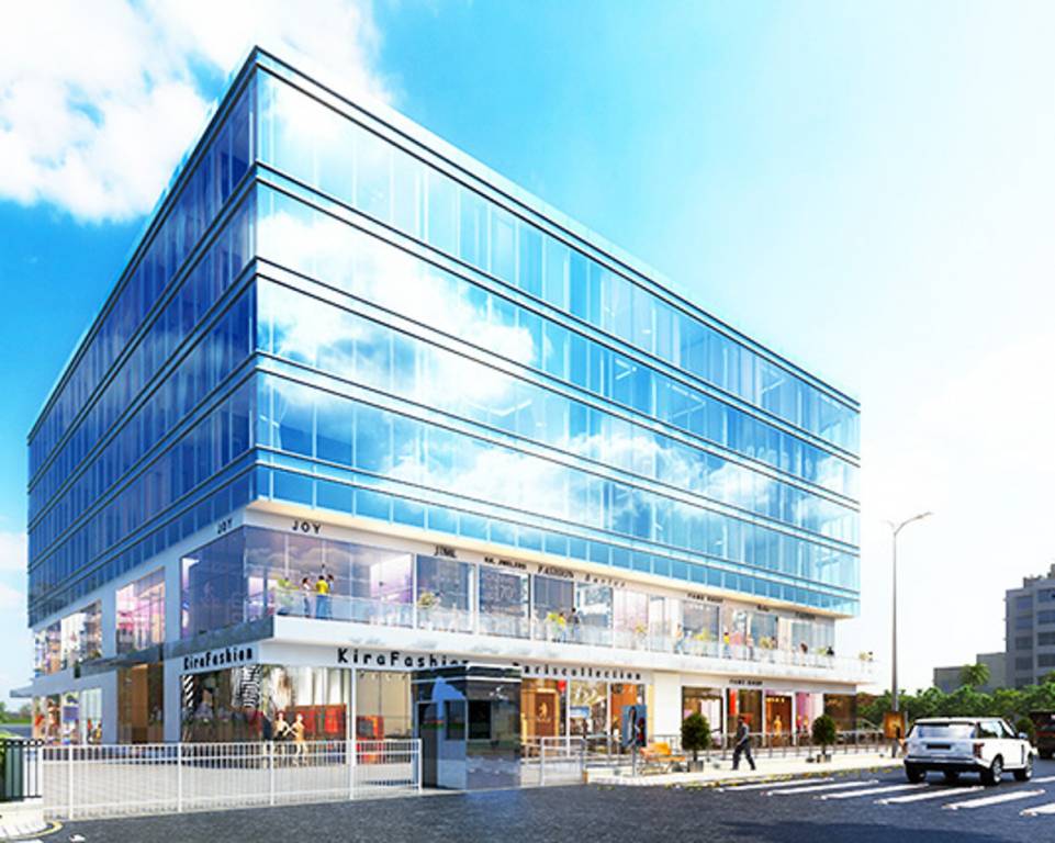 Images for Elevation of Paras One33