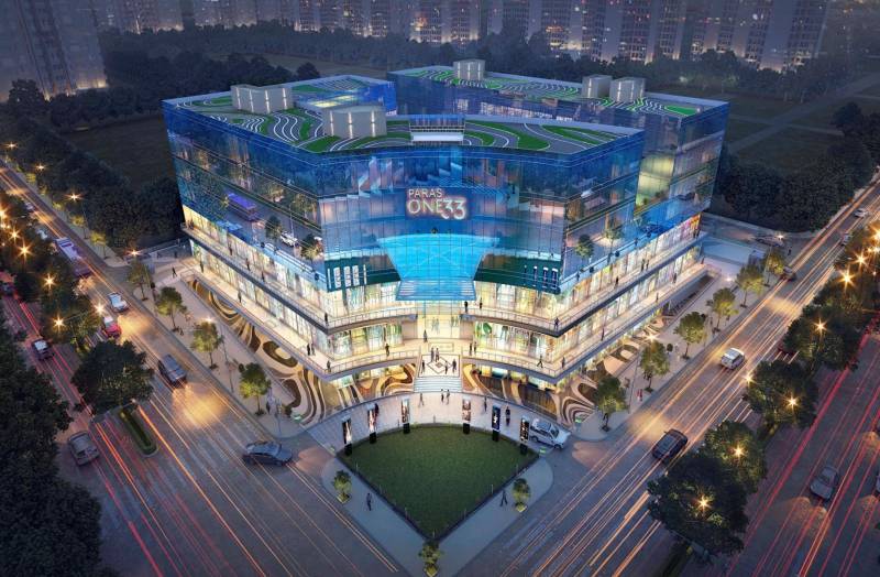 Images for Elevation of Paras One33