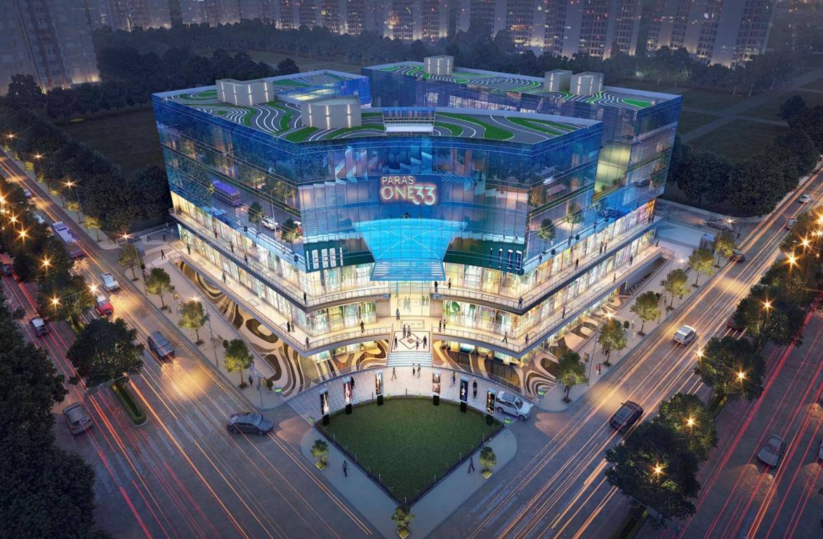 Images for Elevation of Paras One33