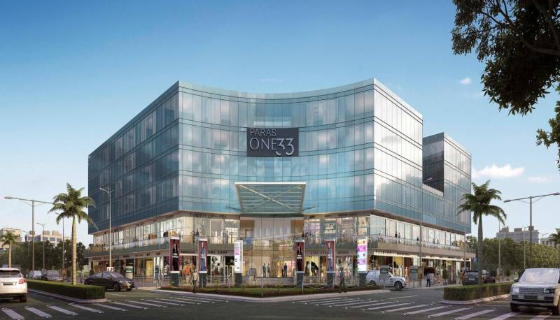 Images for Elevation of Paras One33