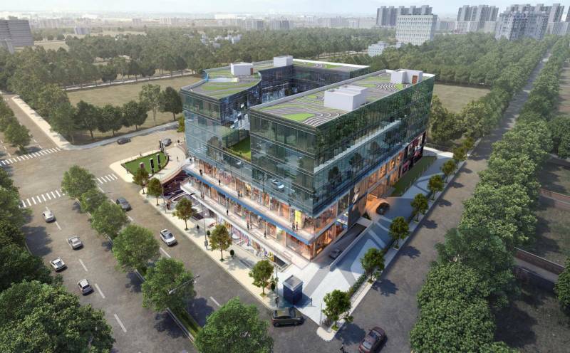 Images for Elevation of Paras One33