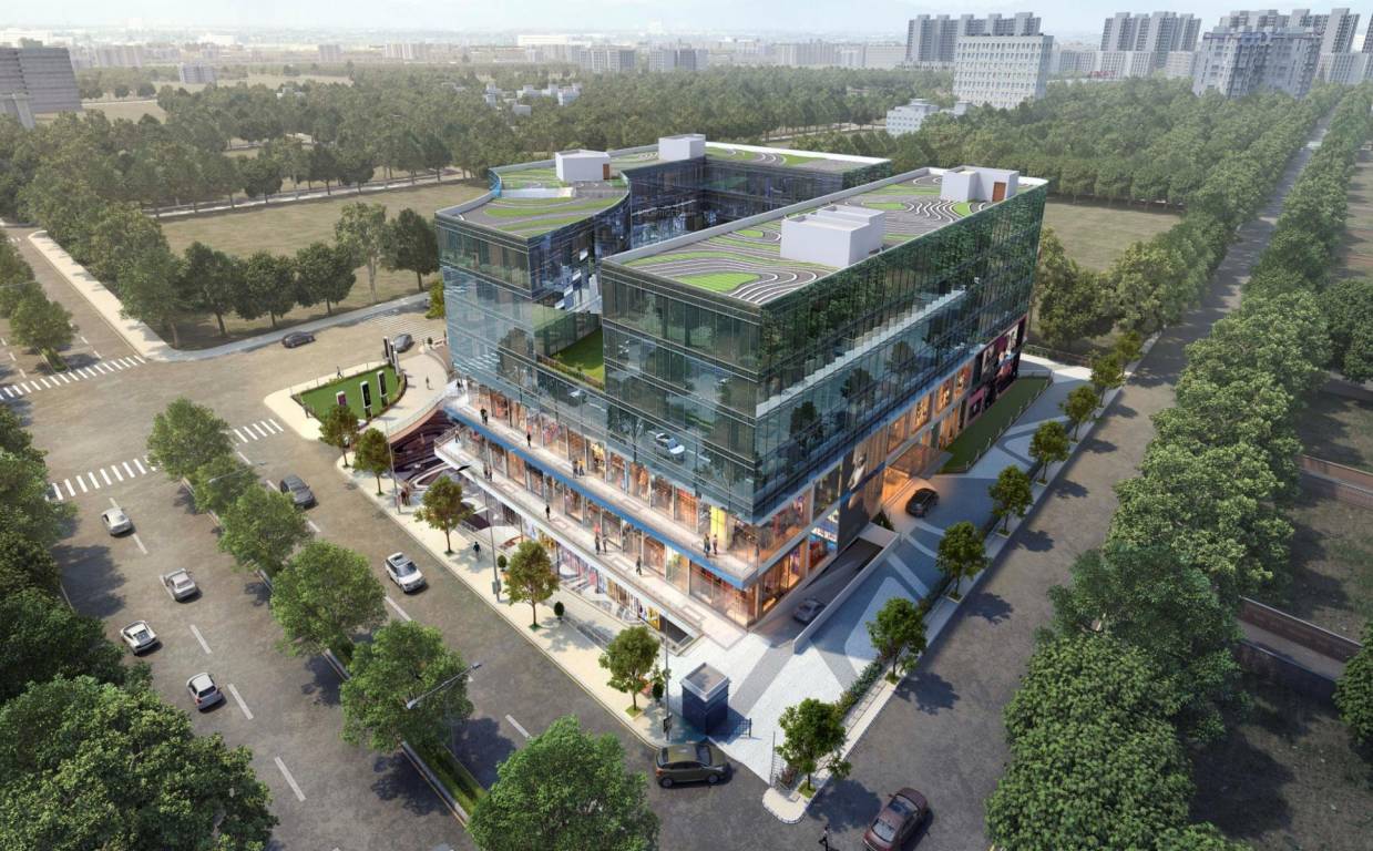 Images for Elevation of Paras One33