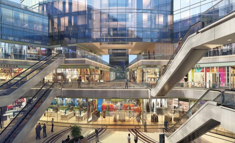 Images for Amenities of Paras One33