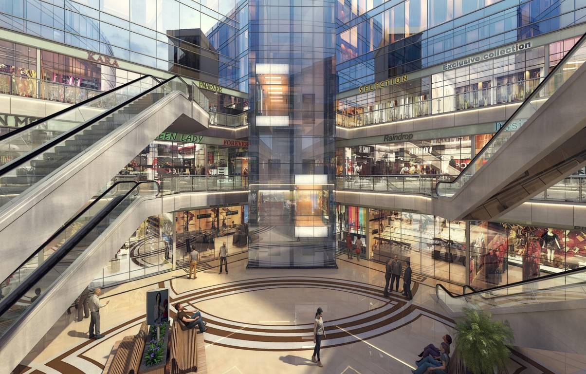 Images for Amenities of Paras One33