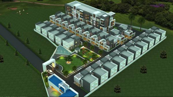 Images for Elevation of Aalayam Imperial Apartment Images for Elevation of Aalayam Imperial Apartment