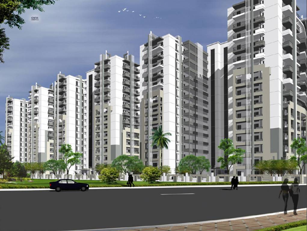 Images for Elevation of S and S Green Aurora at Green Grace