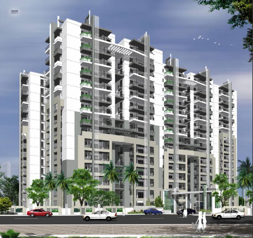 Images for Elevation of S and S Green Aurora at Green Grace