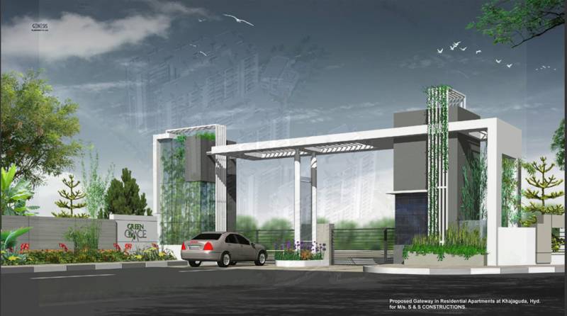 Images for Amenities of S and S Green Aurora at Green Grace