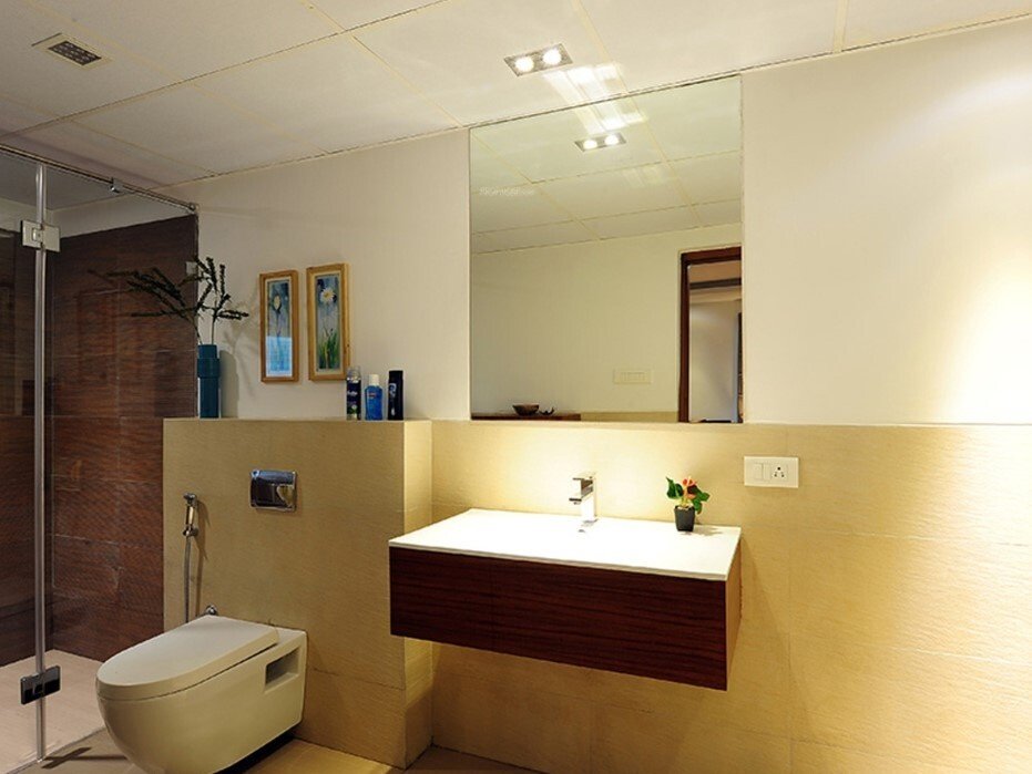  aurora at green grace Bathroom