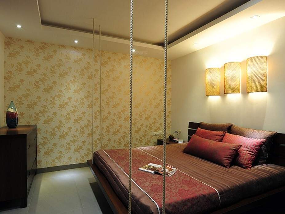  aurora at green grace Bedroom