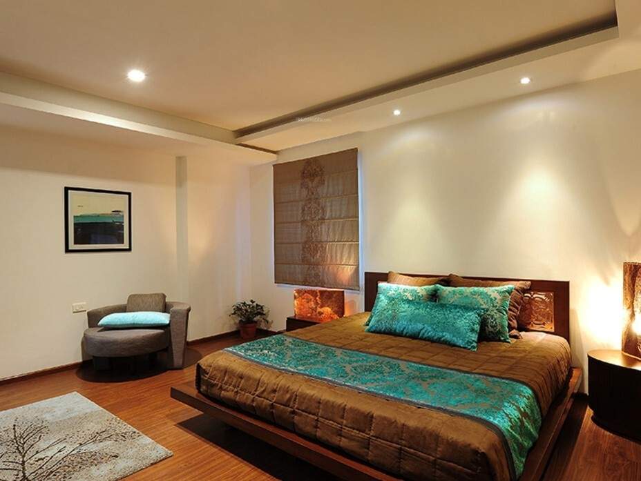  aurora at green grace Bedroom