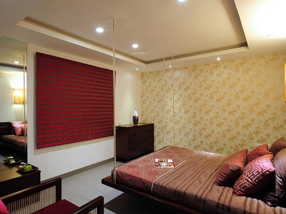  aurora at green grace Bedroom