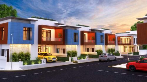  suriya Images for Elevation of Trisquare Suriya