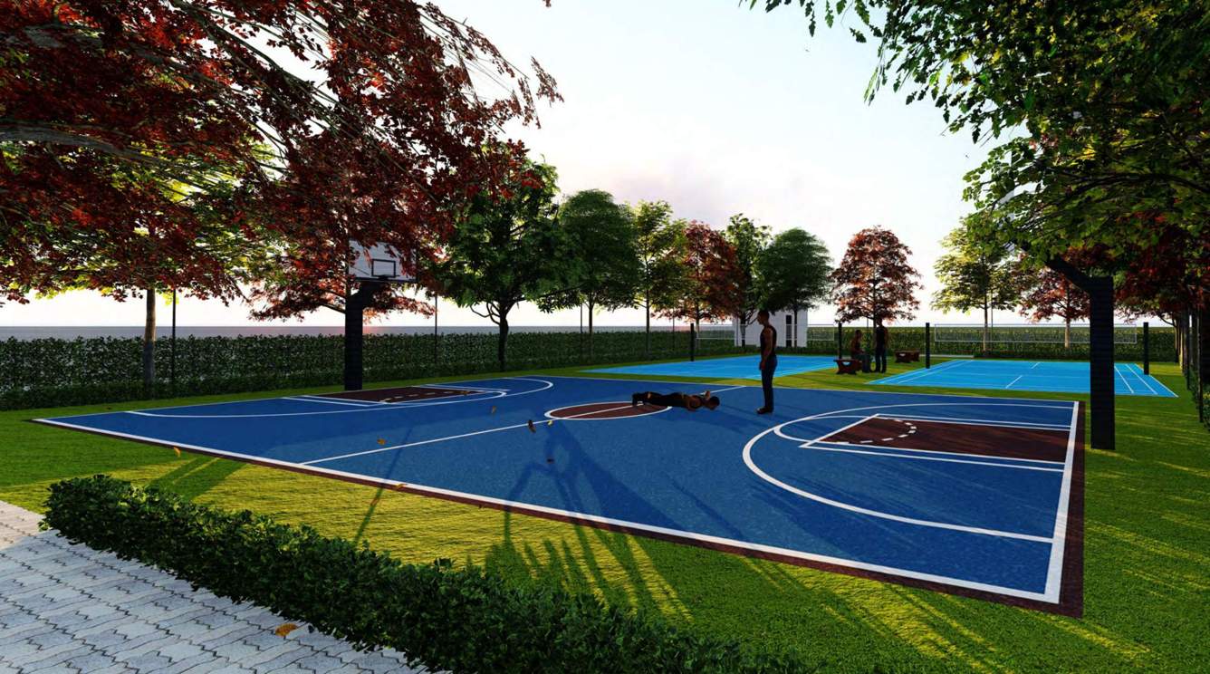  suriya Images for Amenities of Trisquare Suriya