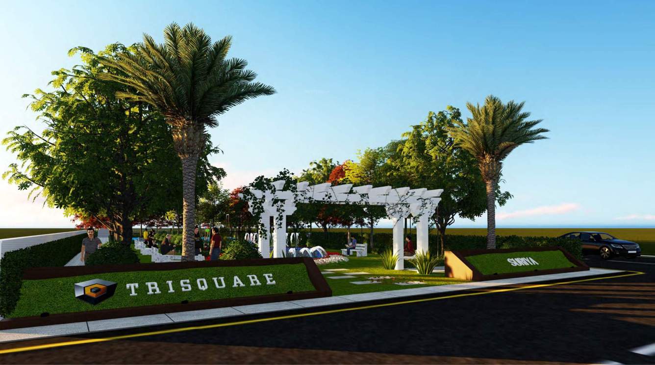  suriya Images for Amenities of Trisquare Suriya