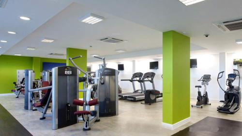  suriya Images for Amenities of Trisquare Suriya