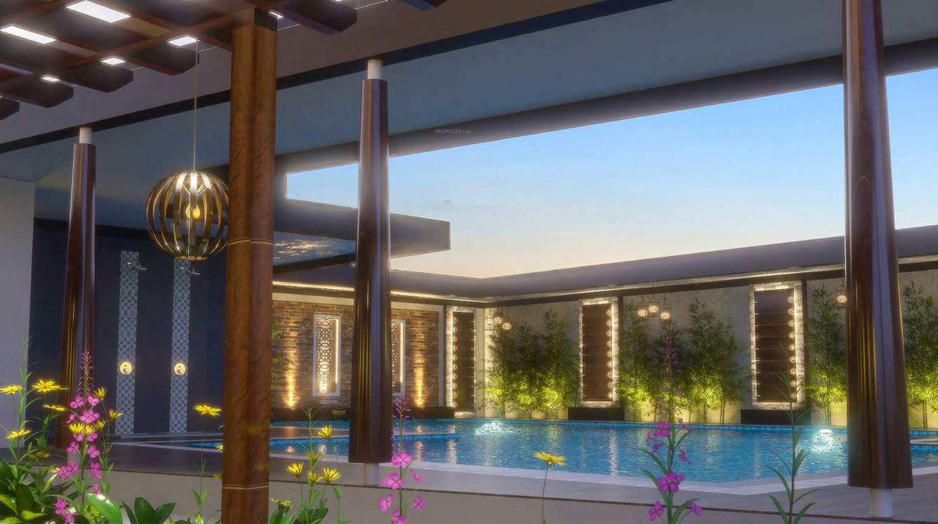  suriya Images for Amenities of Trisquare Suriya