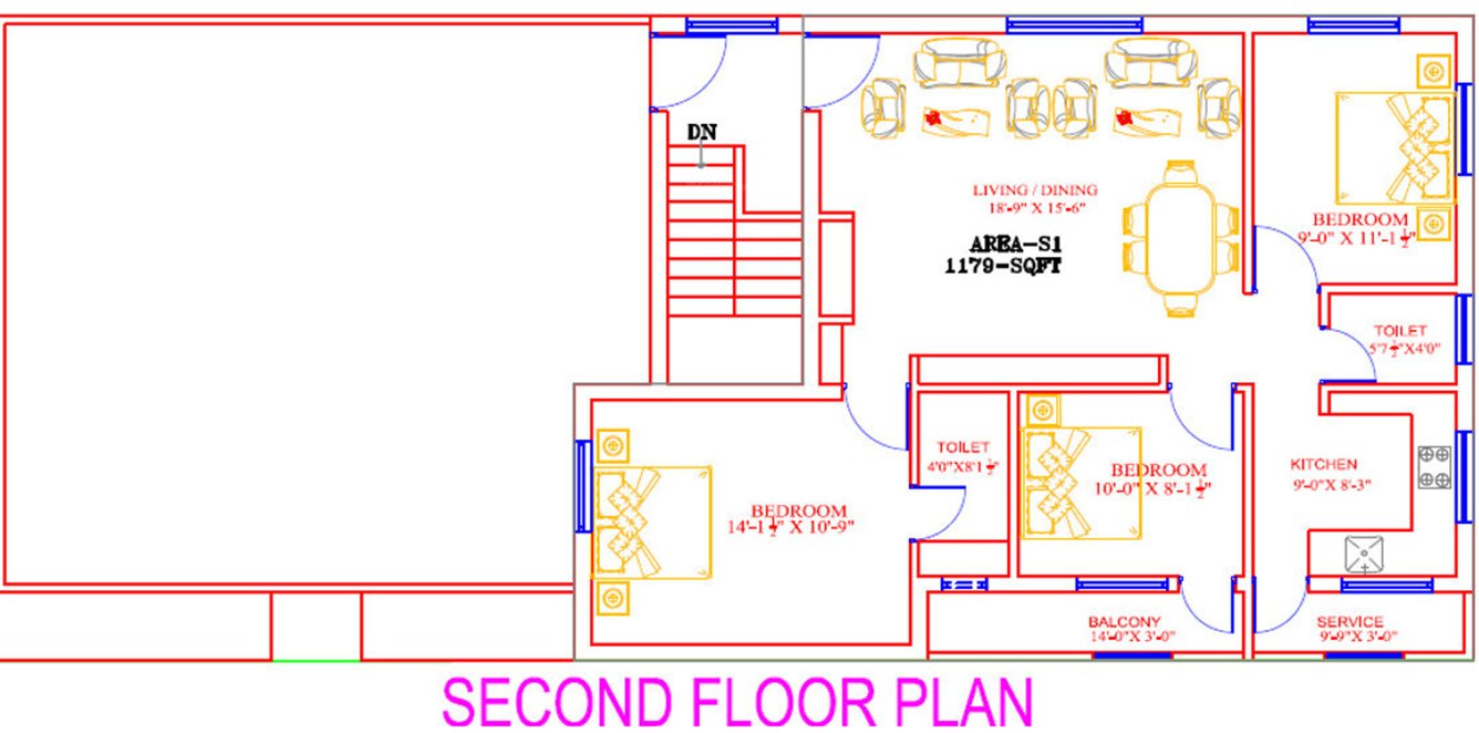 Images for Cluster Plan of SS Smaya