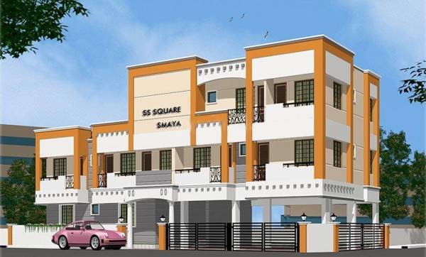 Images for Elevation of SS Smaya