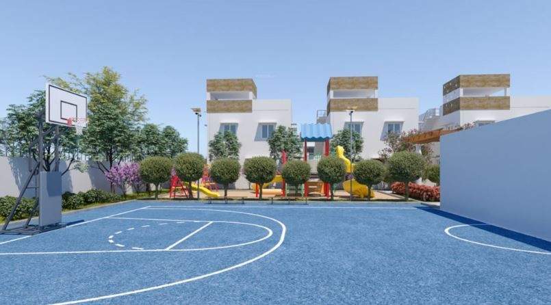 agam Basketball Court