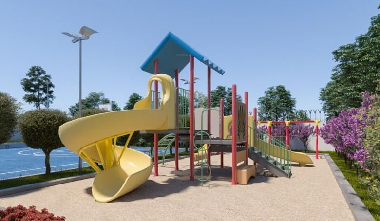 agam Children's play area