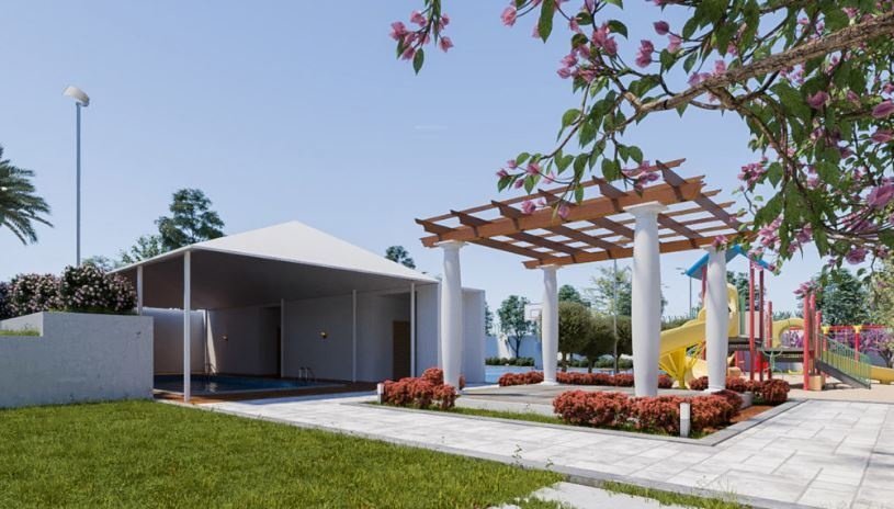 agam Pergola