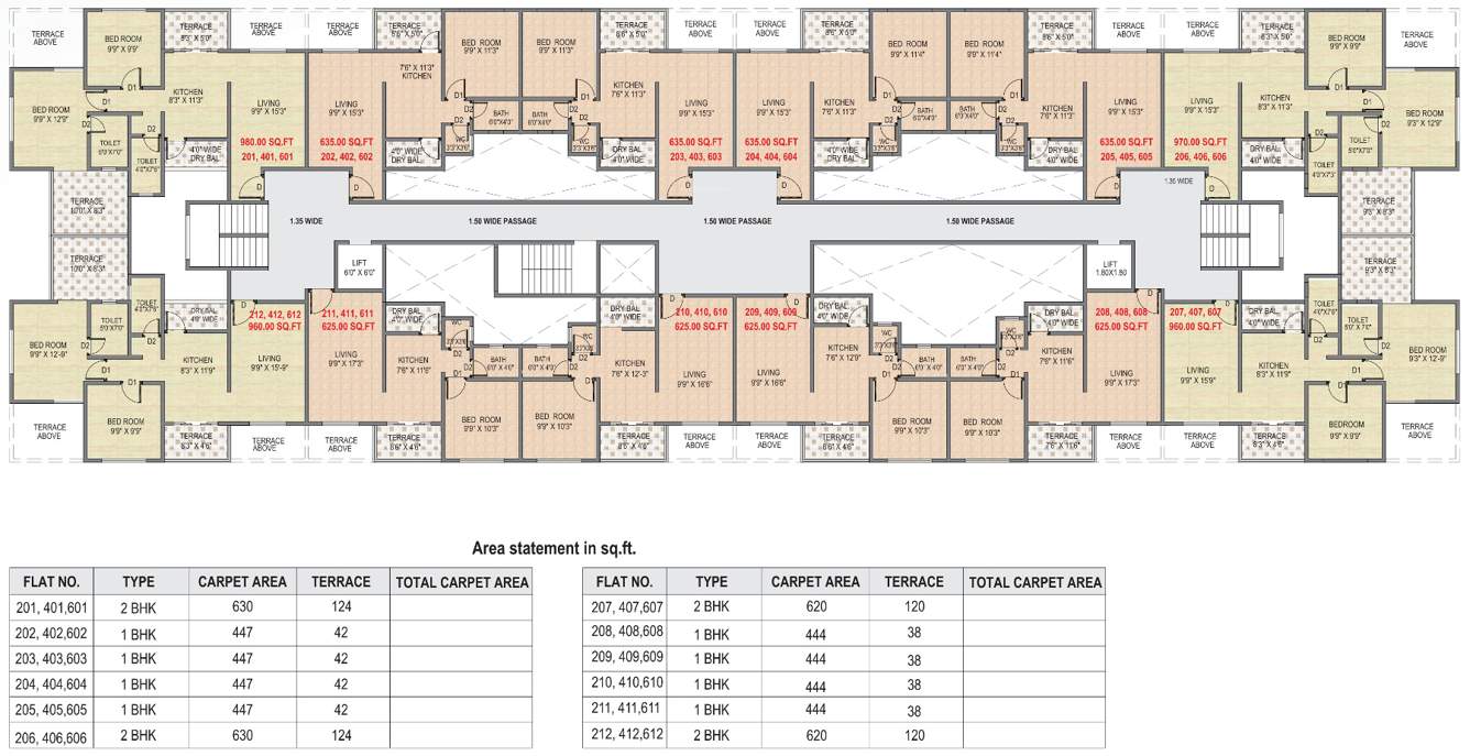 rohit pinnacle Images for Cluster Plan of Rohit Rohit Pinnacle