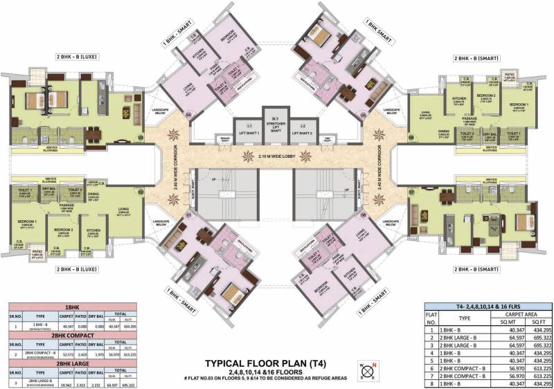  city-reserva-phase-1 Images for Cluster Plan of Puraniks City Reserva 