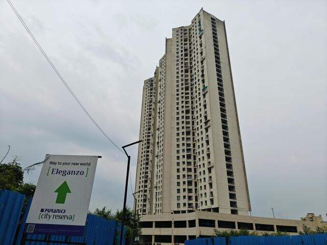 Puraniks City Reserva Phase 1