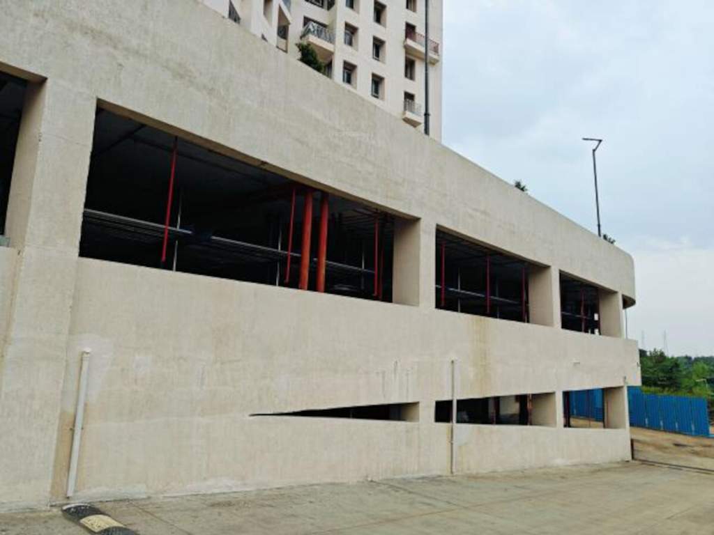  city reserva phase 1 T 1 Construction Status March 25