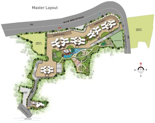  city-reserva-phase-1 Images for Layout Plan of Puraniks City Reserva 