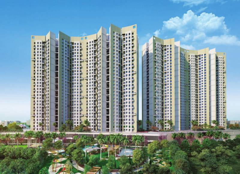 Images for Elevation of Puraniks City Reserva 