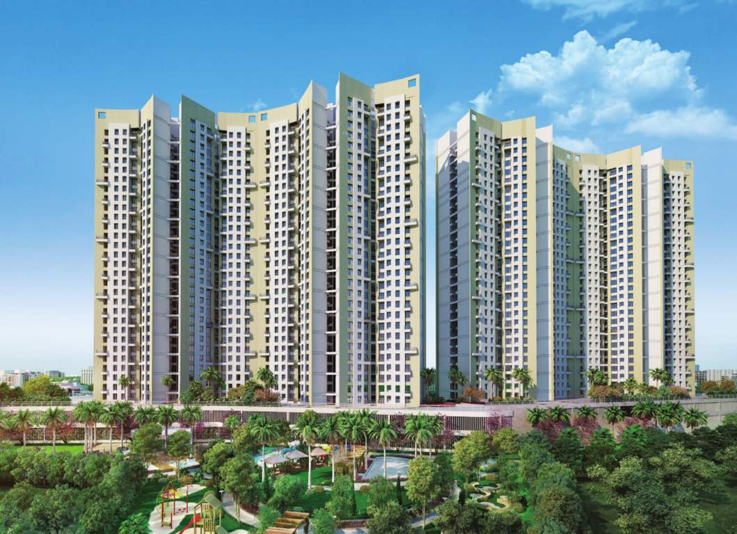  city reserva phase 1 Images for Elevation of Puraniks City Reserva 