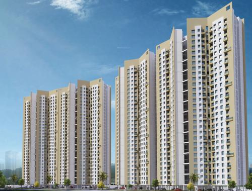 Images for Elevation of Puraniks City Reserva city-reserva-phase-1 Images for Elevation of Puraniks City Reserva