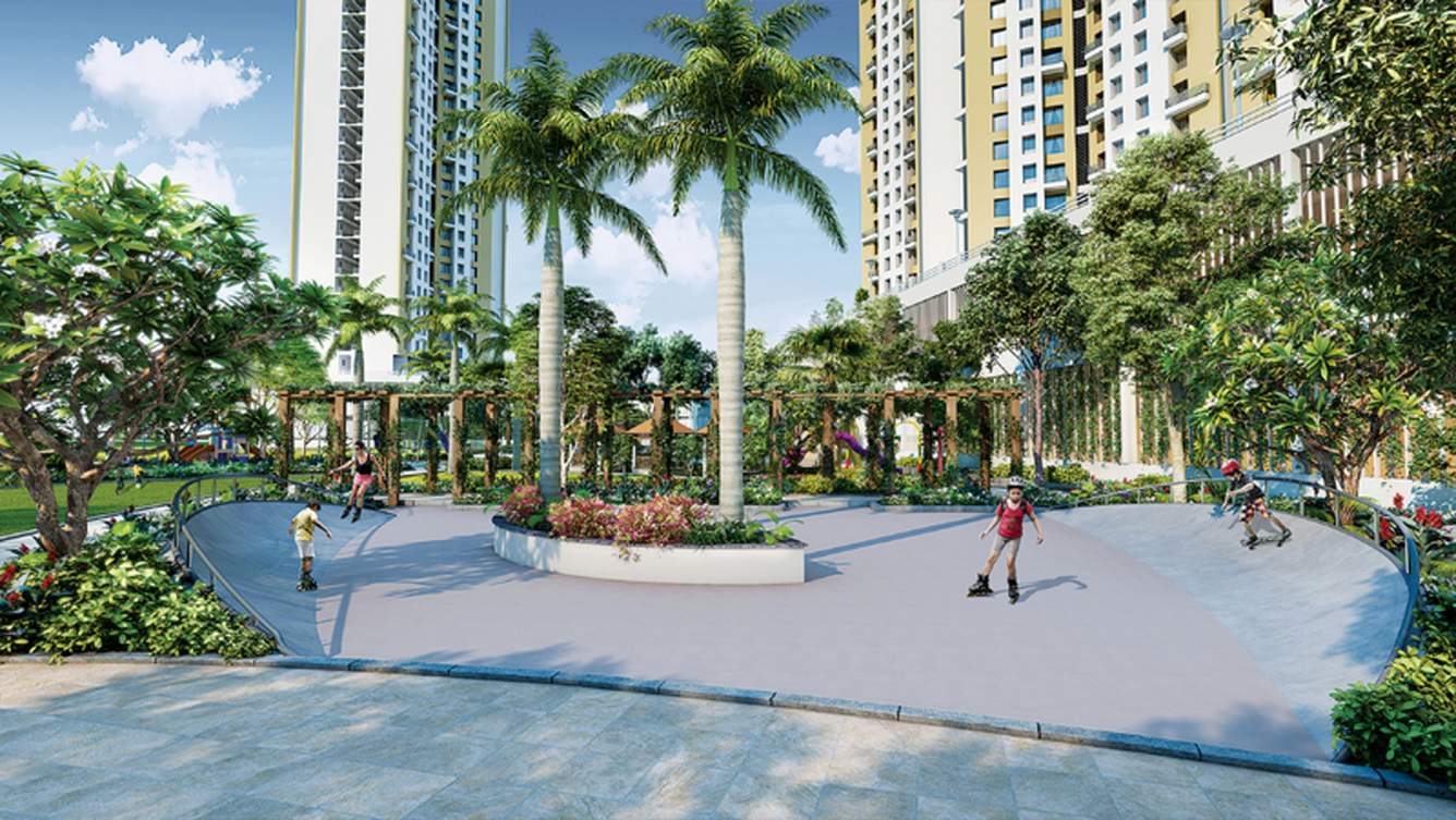  city reserva phase 1 Images for Amenities of Puraniks City Reserva 