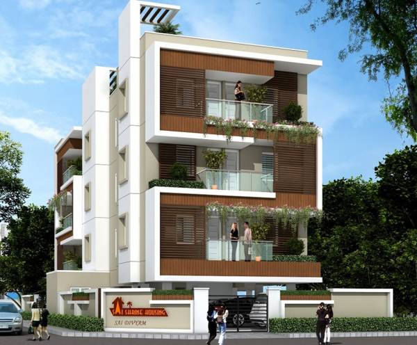 Images for Elevation of Sai Sai Divyam Images for Elevation of Sai Sai Divyam