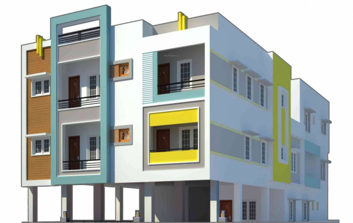 Images for Elevation of DAC Delight