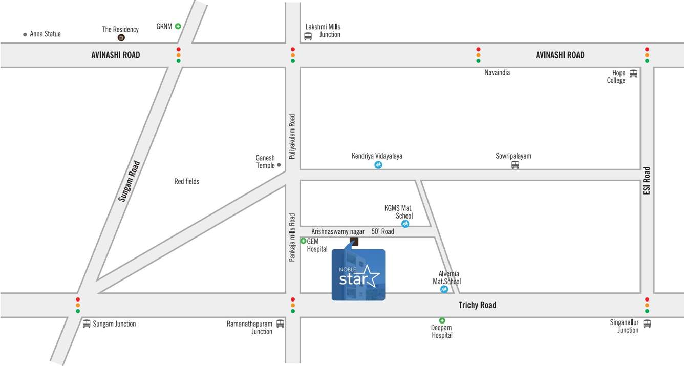  star Images for Location Plan of  Star