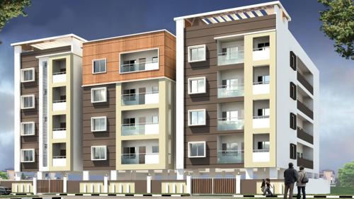  greens Images for Elevation of Unitech Greens