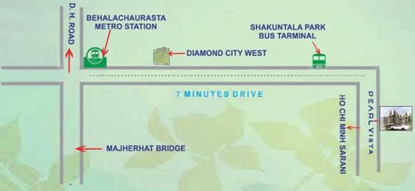 Images for Location Plan of Pearl Vista Images for Location Plan of Pearl Vista